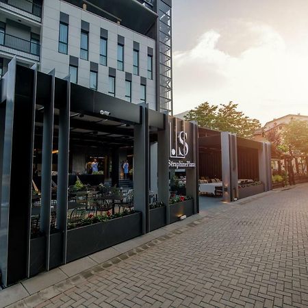 Seraphine Plaza 佩奇 外观 照片