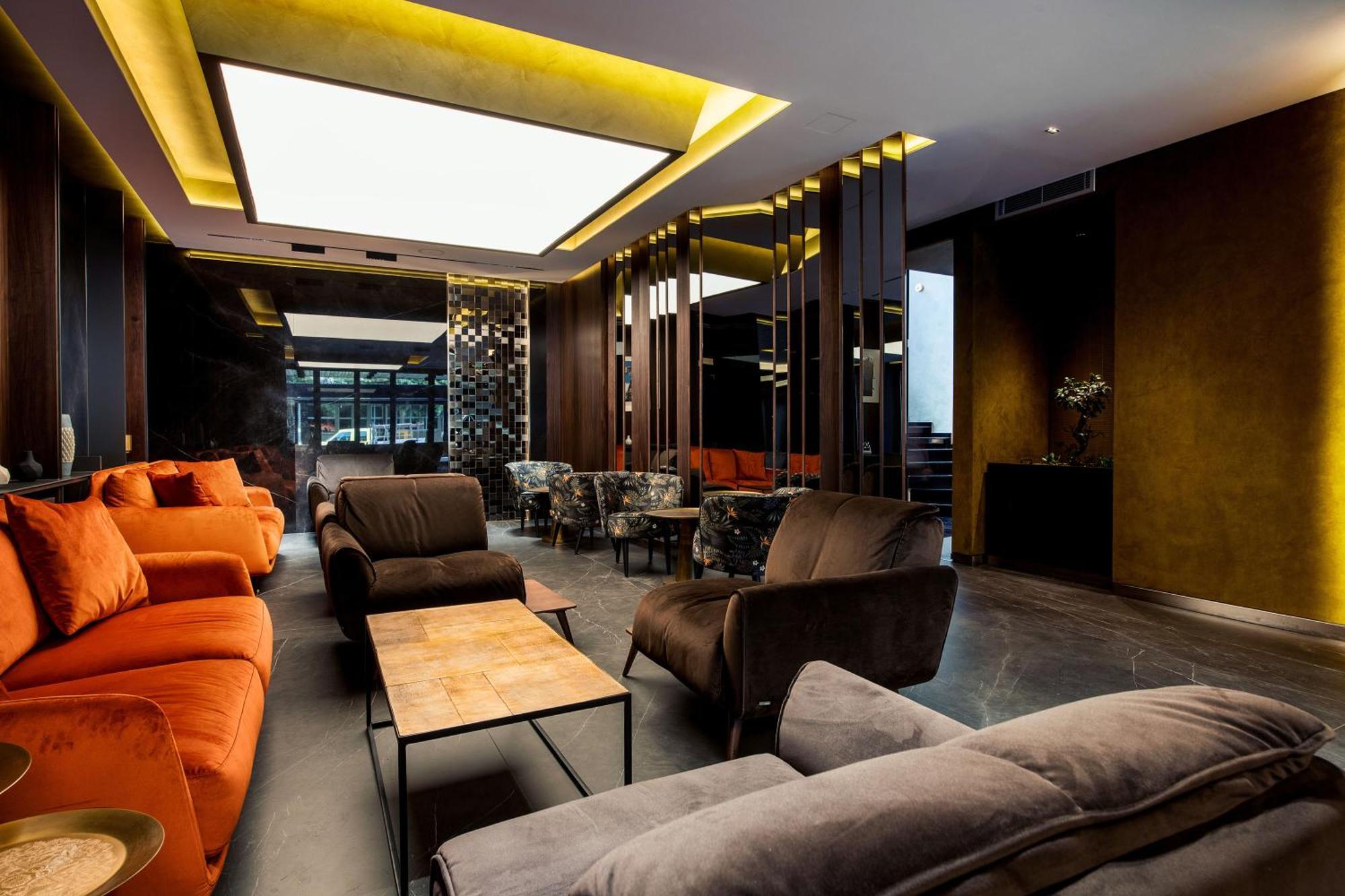 Seraphine Plaza 佩奇 外观 照片