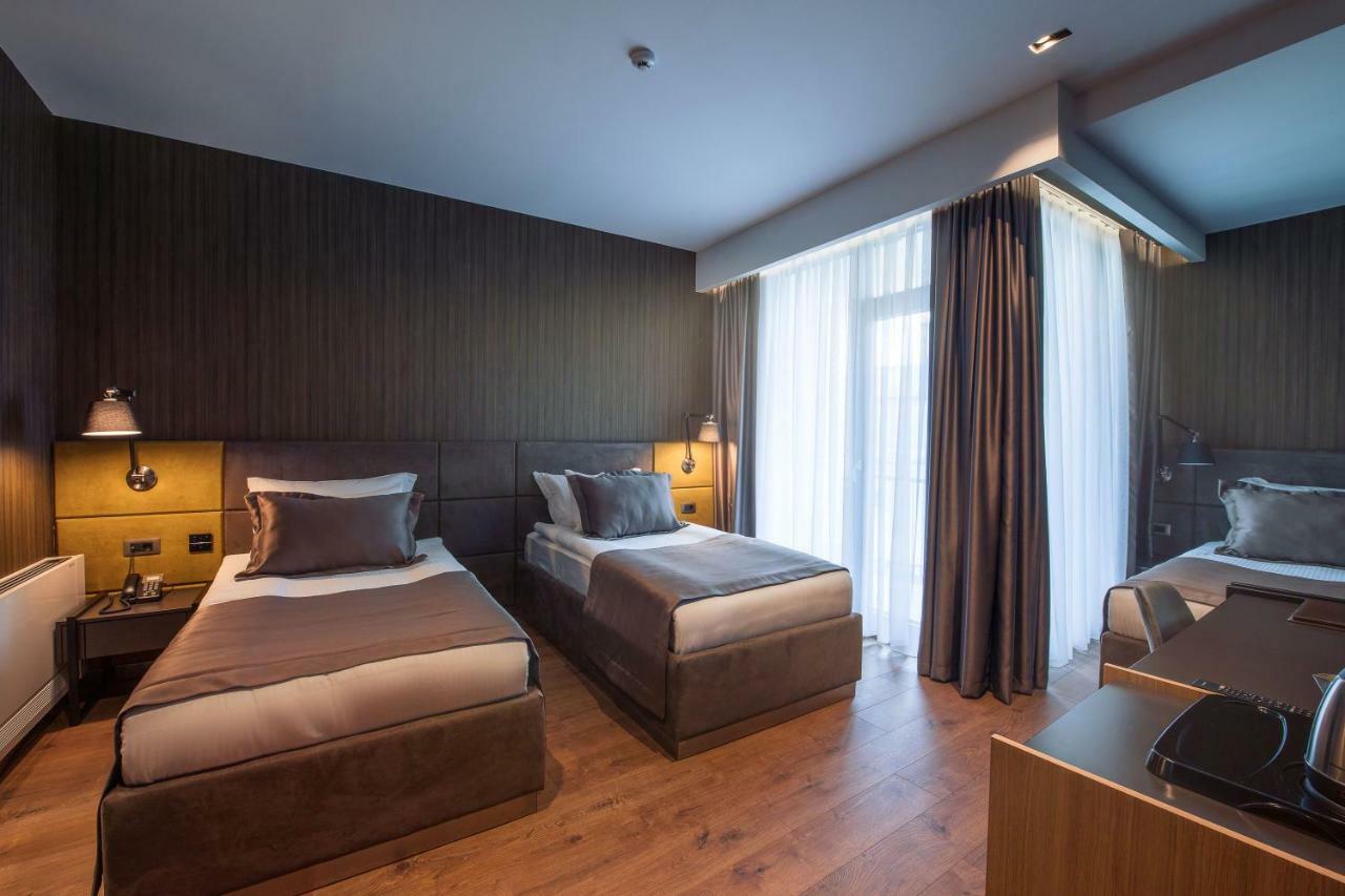 Seraphine Plaza 佩奇 外观 照片