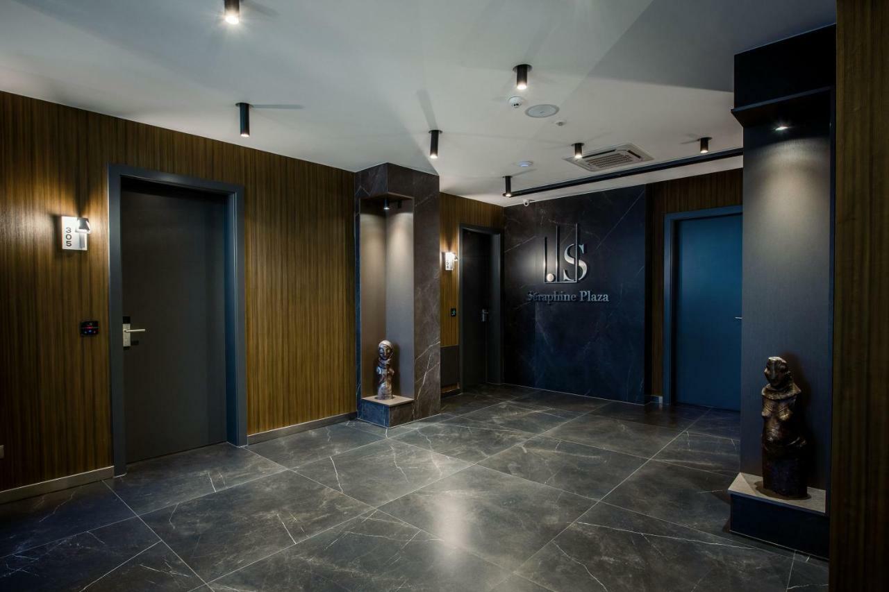 Seraphine Plaza 佩奇 外观 照片