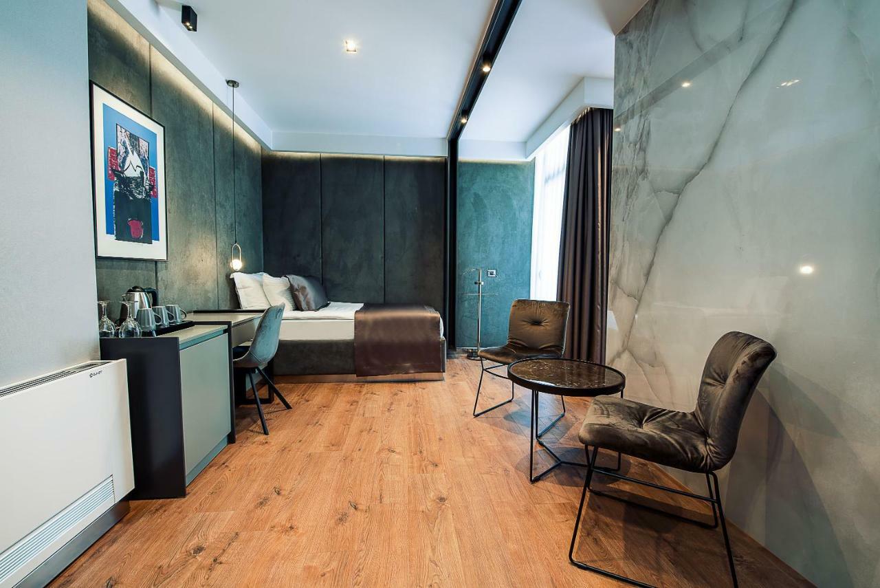 Seraphine Plaza 佩奇 外观 照片